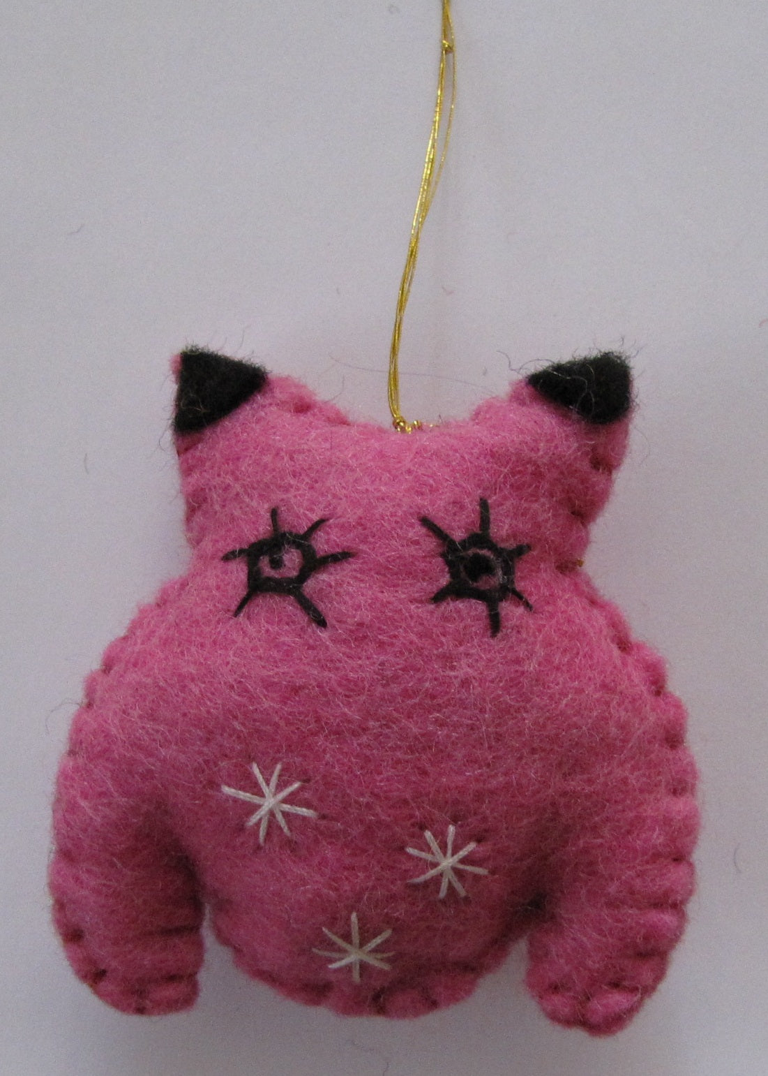 FD-42A Owl Ornaments