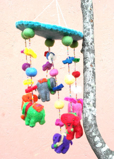 Elephant Moible FH-016