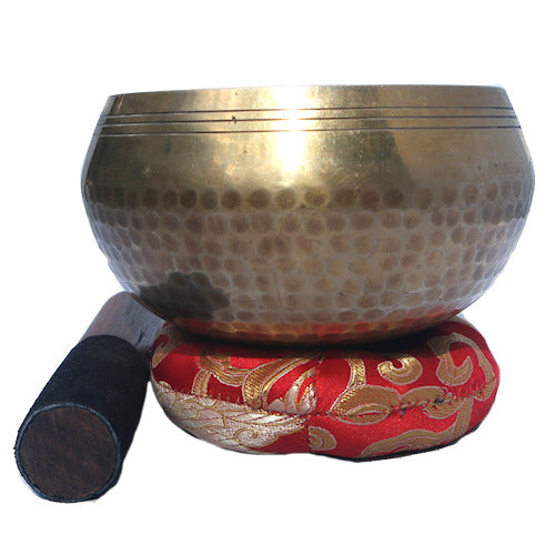 Hammer Singing bowl set 5" SB-095