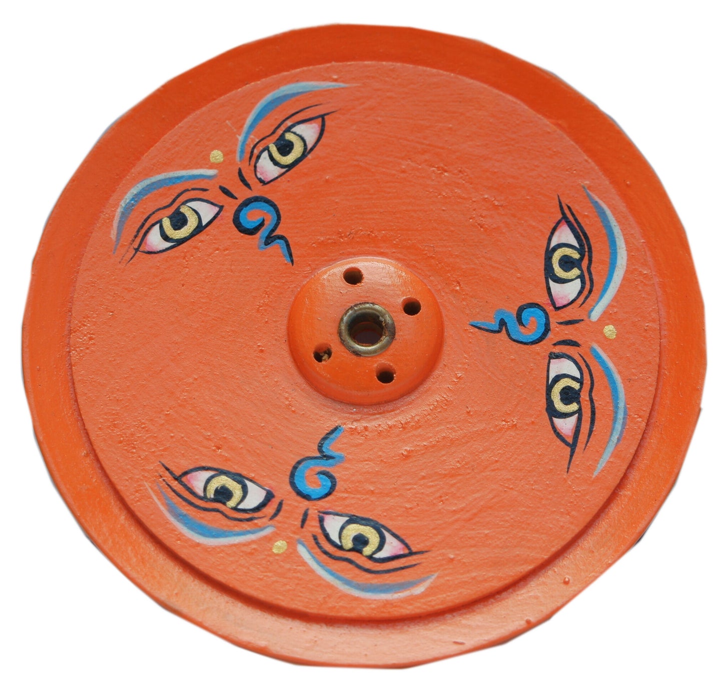 Buddha Eye Incense Burner IH-003
