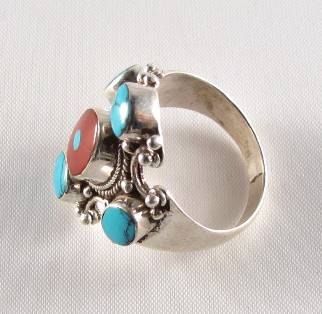 PR-105A Tibetan Ring