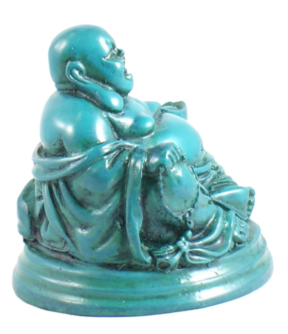 Resting laughing Buddha RN-109C