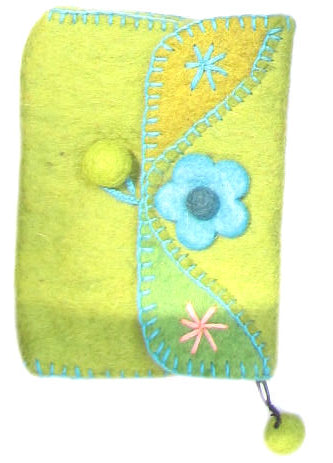 Fun Felt wallet BB-011