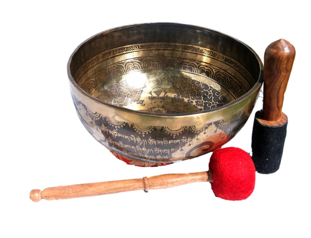 Exploring the Magic of Meditation Bowls