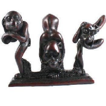 Three wise Monkeys        RF-146A