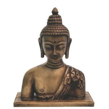 Buddha Head      Stone looking     RB-901S