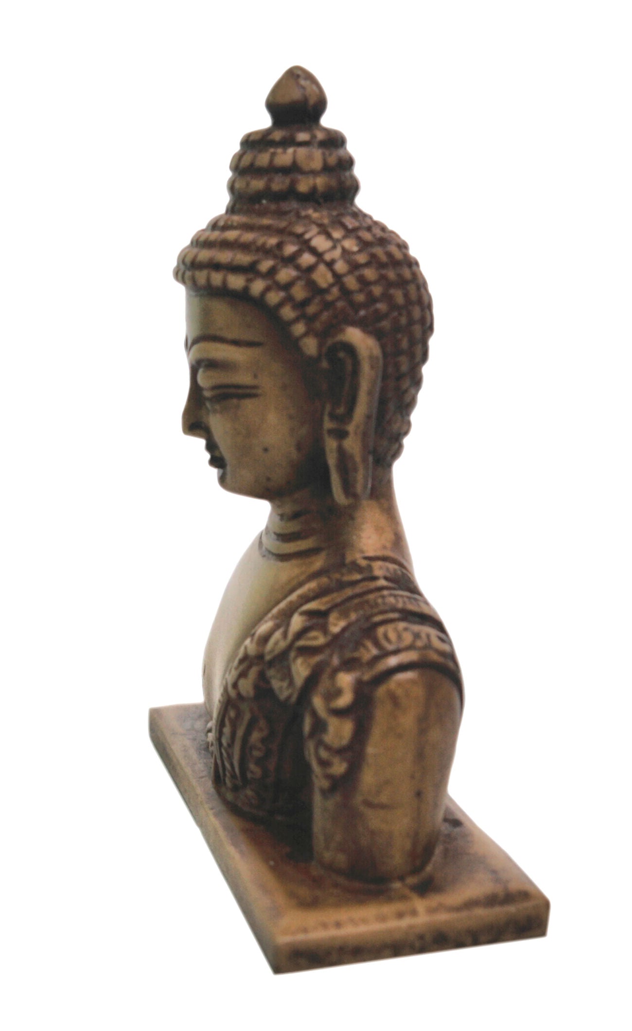 Buddha Head      Stone looking     RB-901S