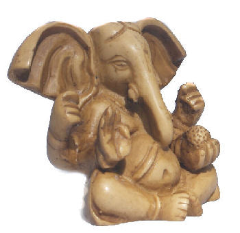 Ganesh with Big Ear  Stone   RG-060A