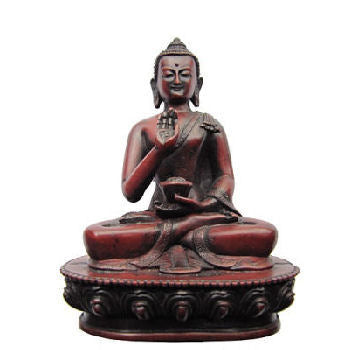 Blessing Buddha statue     RB-100G