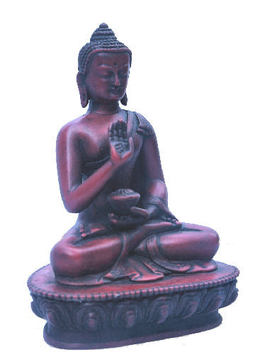 Blessing Buddha statue     RB-100G