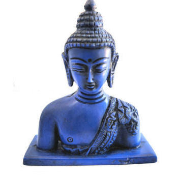 Buddha Head    Lapis       RB-901L