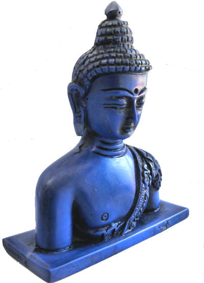 Buddha Head    Lapis       RB-901L