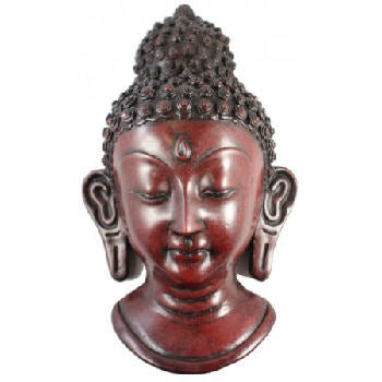 Buddha Mask Large       RM-005B