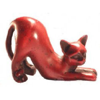 Stretching Cat         Red                   RF-510A