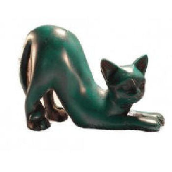Stretching Cat         Turuoise                RF-510B