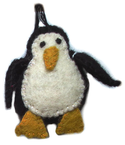 Penguin Ornament                FD-0324