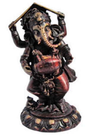 Dancing Ganesh   RG-095