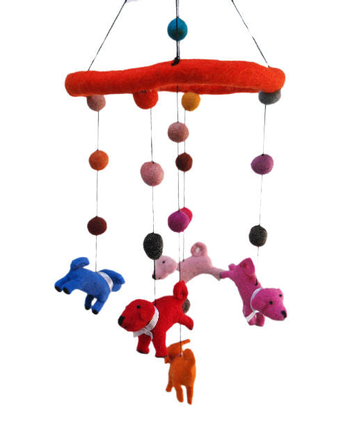 5 Dogs Mobile    FH-155