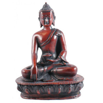 Earth Touching Buddha          RB-100F