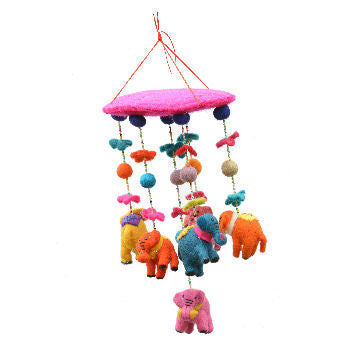 5 Elephant on the disc       FH-016