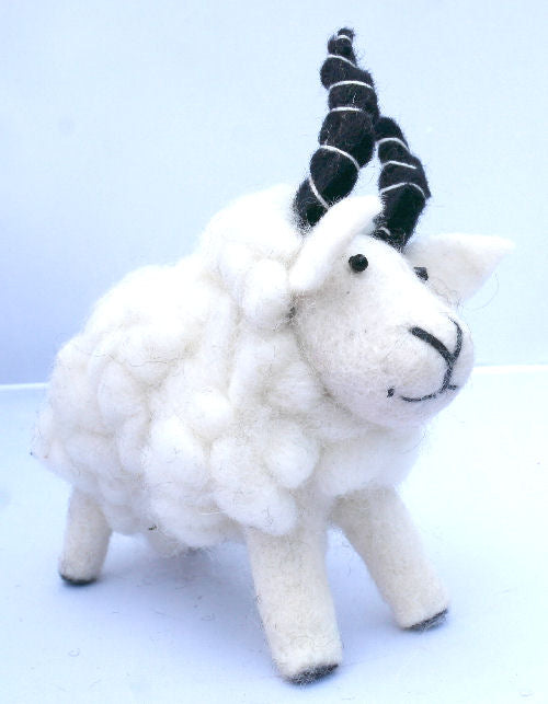 White Sheep  large