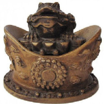 RF-152A       Money frog Box
