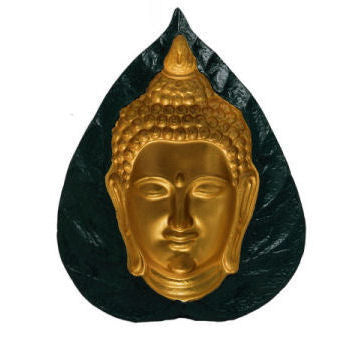Buddha Face Blue 3 Dimenttional        RB-905A