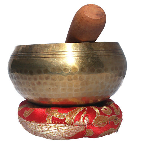 Hammer  Singing bowl set 5"           SB-095