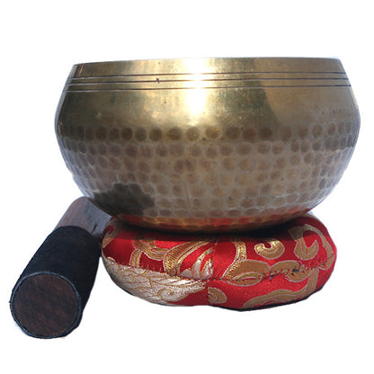 Hammer  Singing bowl set 5"           SB-095