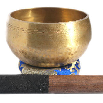 6" Curve Hammer  Singing bowl set   SB-096