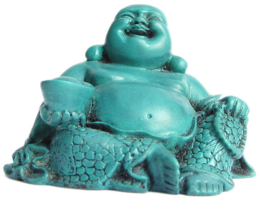 Resting Laughing Buddha    RN-131A