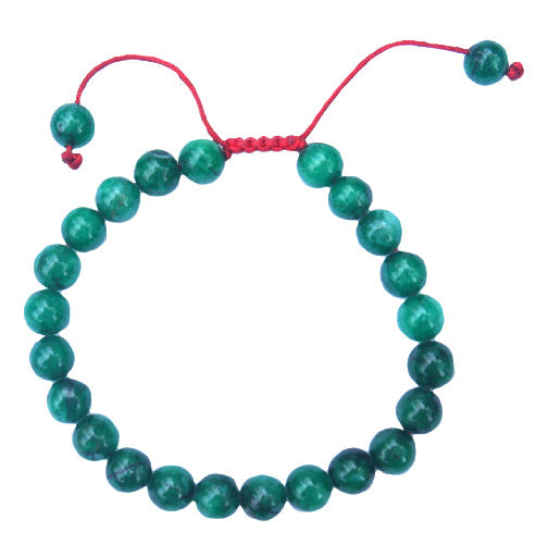 Jade Wrist Bracelet-Mala MBP-1103