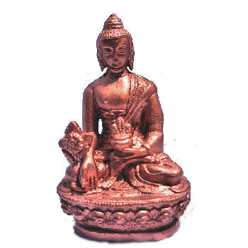 Medicine Buddha copper                RB-162A