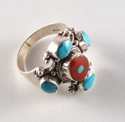 PR-105A     Tibetan Ring