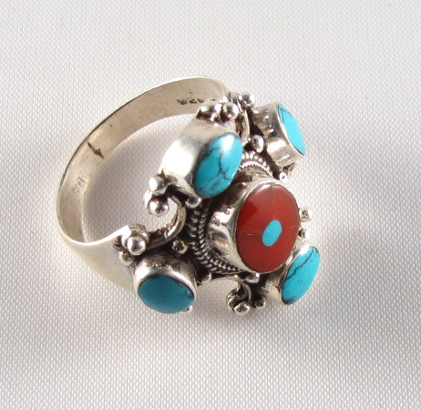 PR-105A     Tibetan Ring