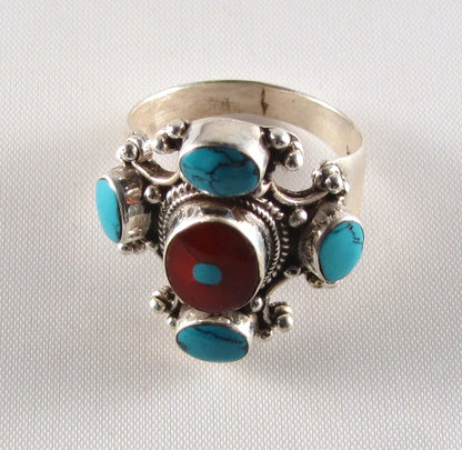 PR-105A     Tibetan Ring