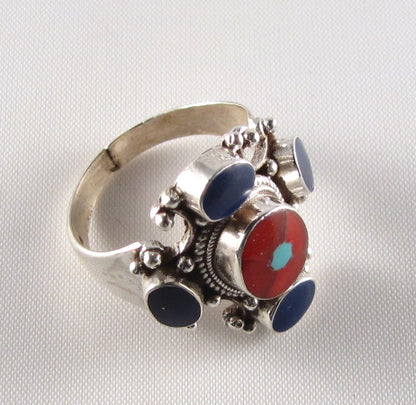 PR-105B     Tibetan Ring
