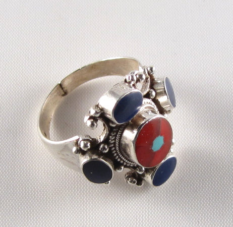 PR-105B     Tibetan Ring