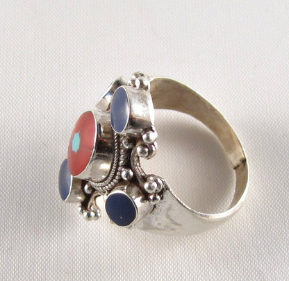 PR-105B     Tibetan Ring