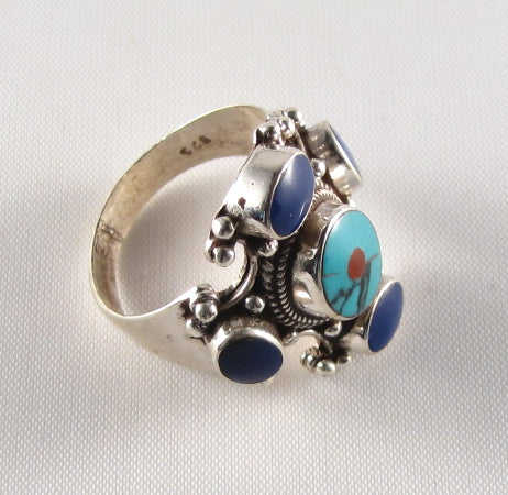 PR-105D     Tibetan Ring