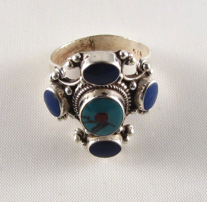 PR-105D     Tibetan Ring