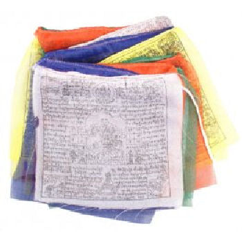 Tibetan Prayer Flag- Large prayer flags       PF-002