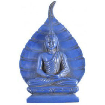 Bodhi leaf Buddha Lapic  RB-500L
