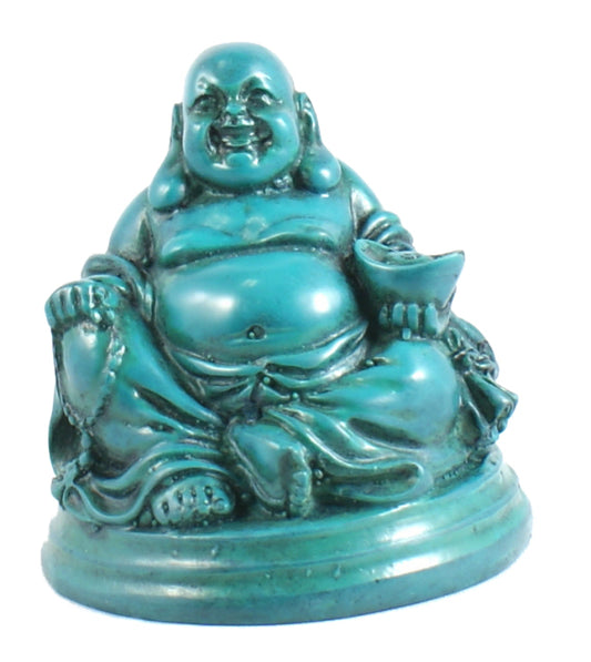 Resting laughing Buddha        RN-109C