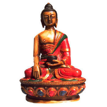 Buddha Statue  Earth Touching                  RB-170B