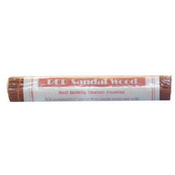 Red sandle wood Tibetan Incense     IN-023