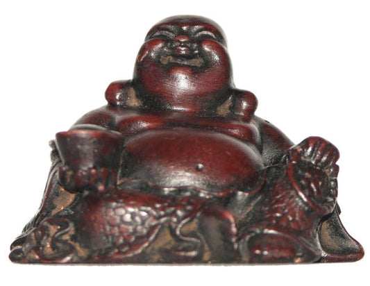 Resting Laughing Buddha        RN-131B