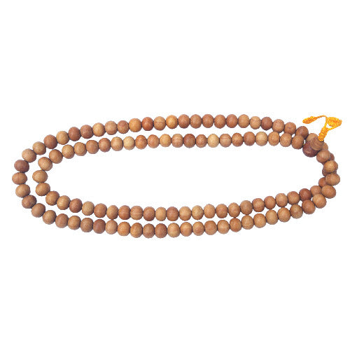 Sandal wood Mala                       MBP-2002