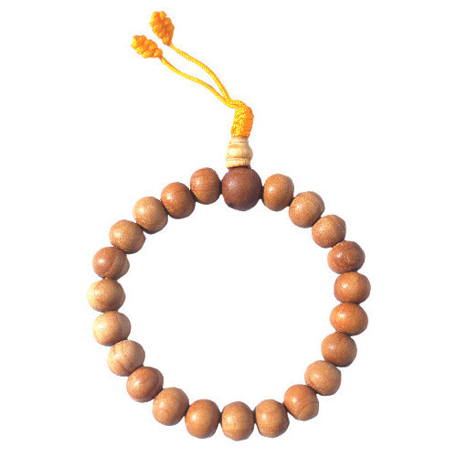 Sandalwood wrist Bracelet-Mala         MBP-1105