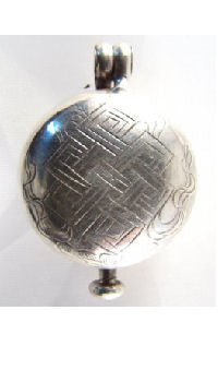 Carved Pendent(locket)             PP-1000